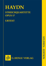 Haydn: String Quartets - Volume 3 (Op. 17)