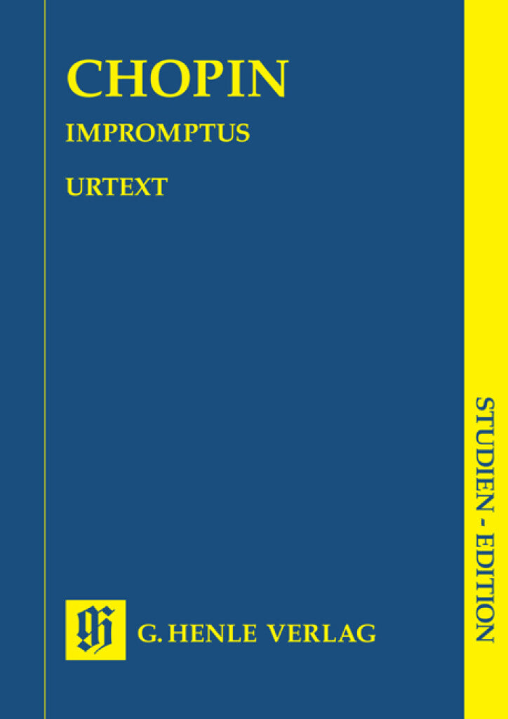 Chopin: Impromptus