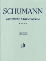 Schumann: Complete Piano Works - Volume 2