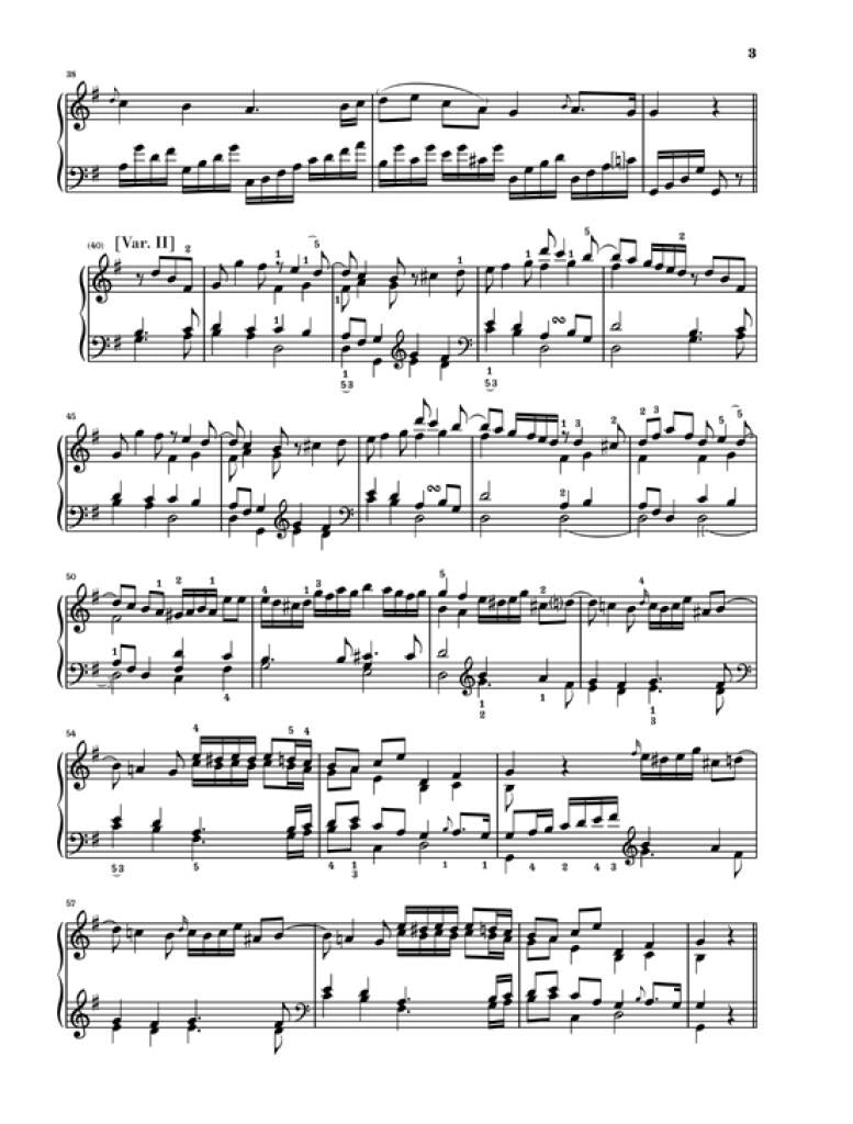 Haydn: Variations on the Hymn "Gott erhalte", Hob. III:77