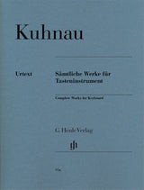 Kuhnau: Complete Works for Keyboard