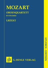 Mozart: Oboe Quartet in F Major, K. 370 (368b)