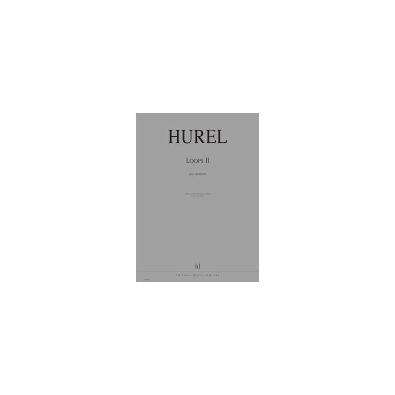 Hurel: Loops II