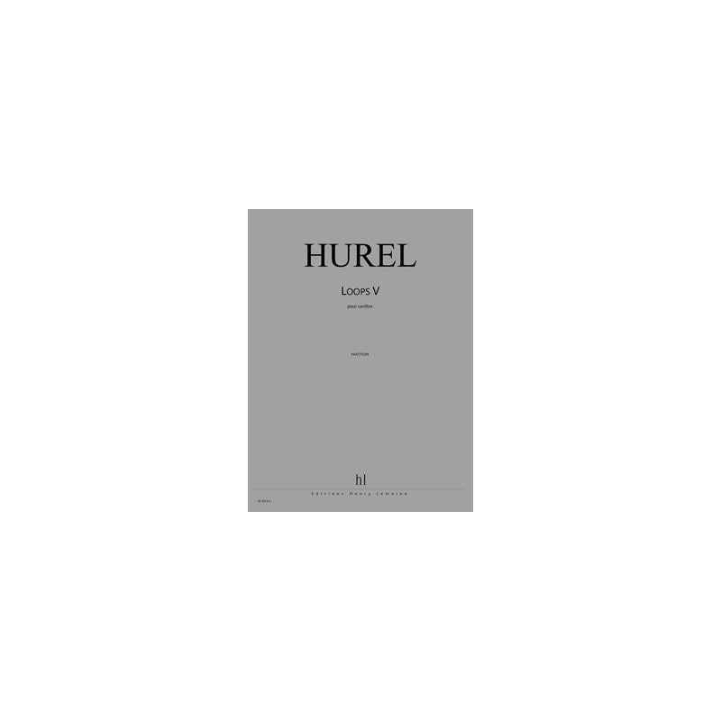 Hurel: Loops V