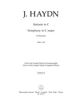 Haydn: Symphony in C Major, Hob. I:60