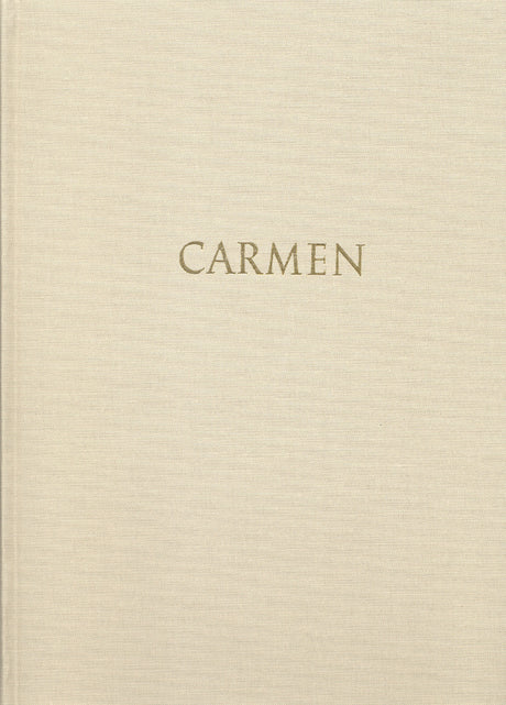 Bizet: Carmen