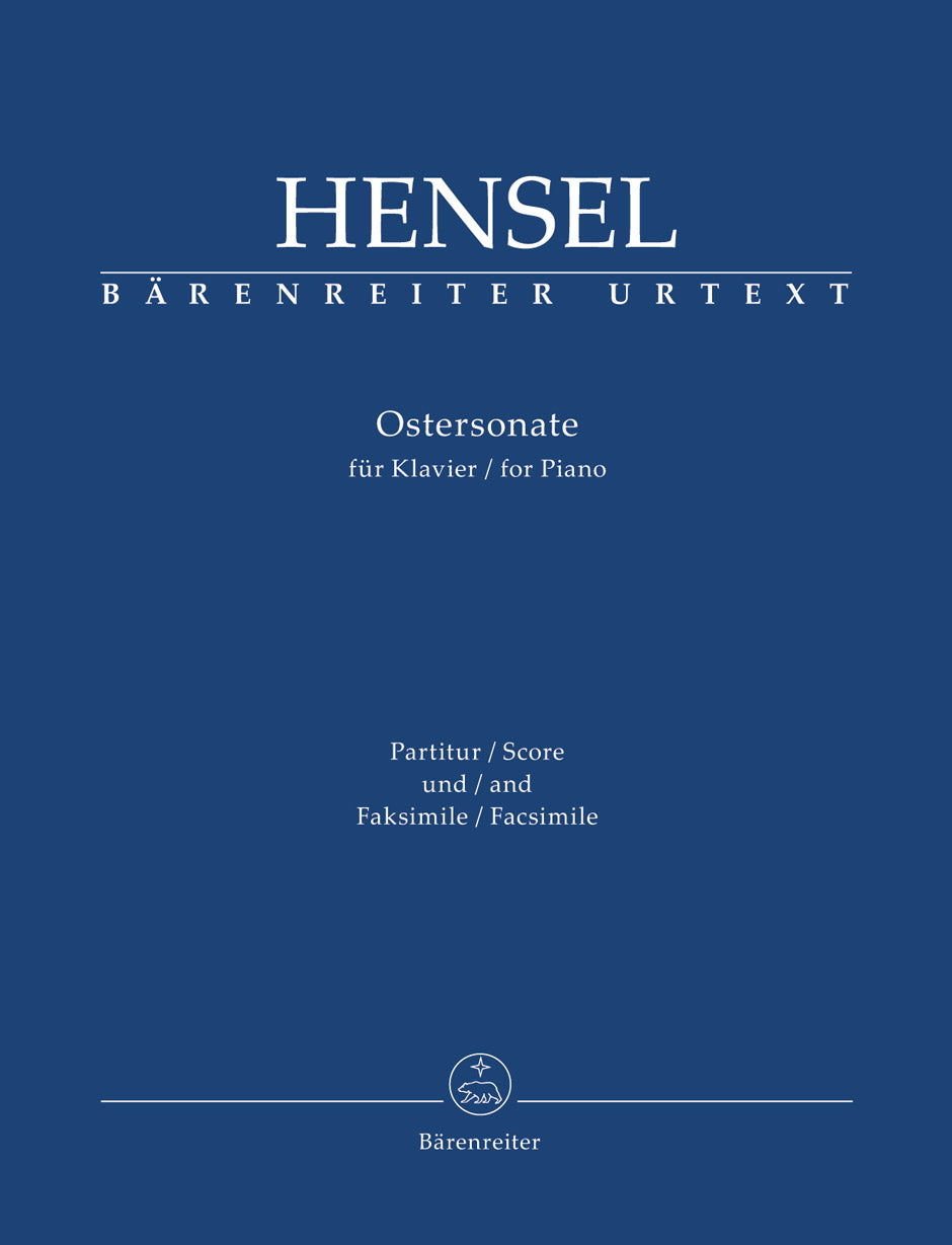 Hensel: Ostersonate