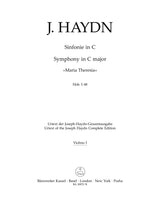 Haydn: Symphony in C Major, Hob. I:48 ("Maria Theresia")