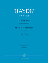 Haydn: Missa in B-flat Major, Hob. XXII:14