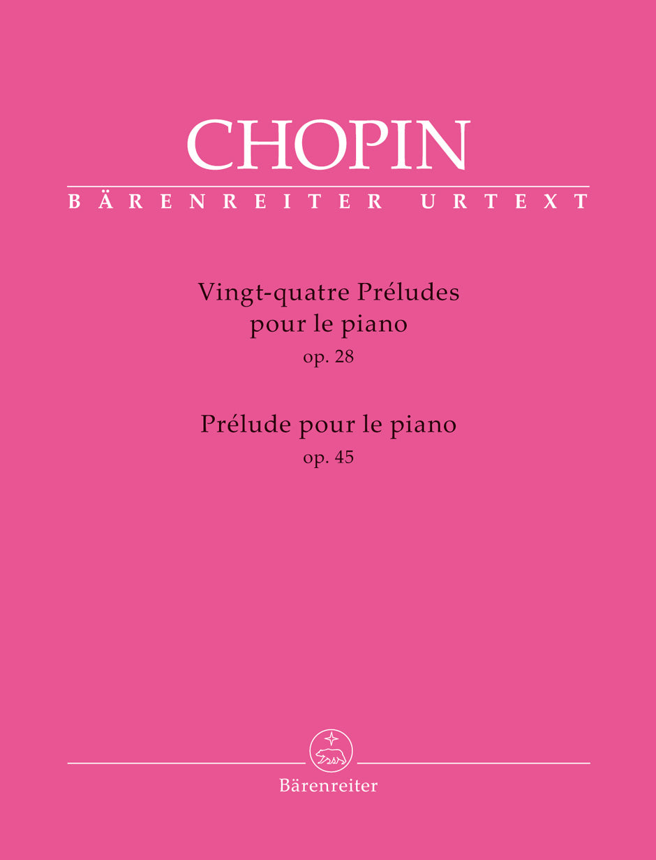 Chopin: Préludes