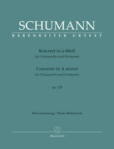 Schumann: Cello Concerto in A Minor, Op. 129