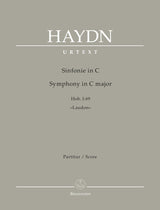 Haydn: Symphony in C Major, Hob. I:69