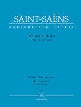 Saint-Saëns: Samson et Dalila, Op. 47