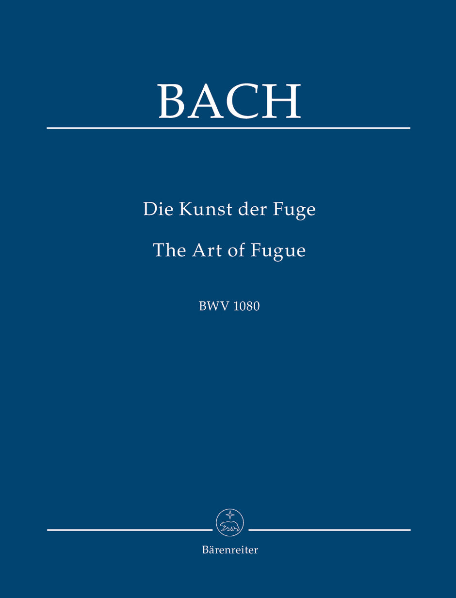 Bach: The Art of Fugue, BWV 1080 - string quartet version