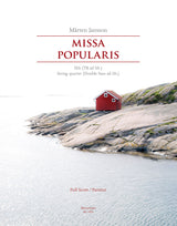 Jansson: Missa Popularis