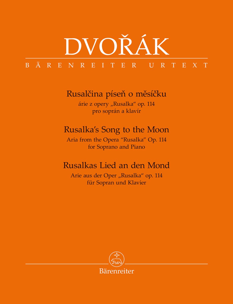 Dvořák: Rusalka's Song to the Moon