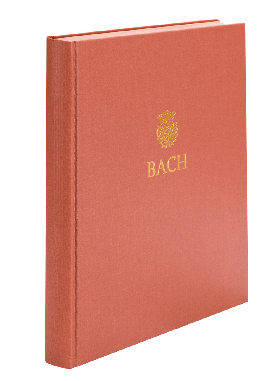 Bach: Church Cantatas for Various Partly Unknown Occasions