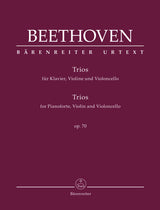 Beethoven: Piano Trios, Op. 70