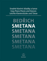 Smetana: Easy Piano Pieces and Dances