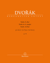 Dvořák: Suite in A Major, Op. 98