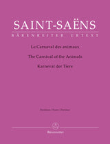 Saint-Saëns: Le carnaval des animaux