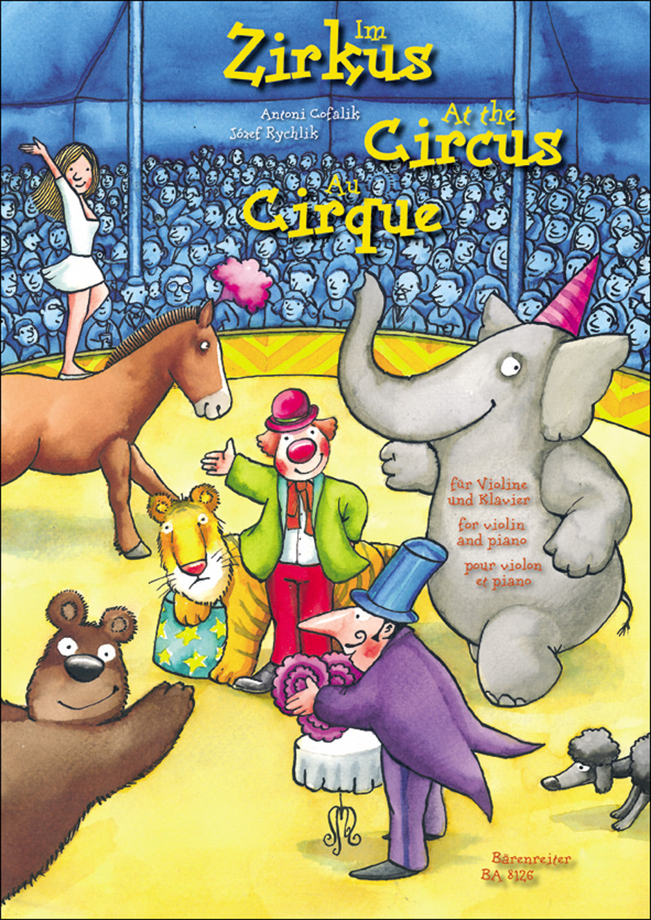 Cofalik: At the Circus