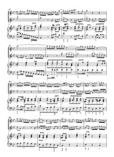 Bach: Trio Sonata according to BWV 1039 (arr. for 2 treble recorders & basso)