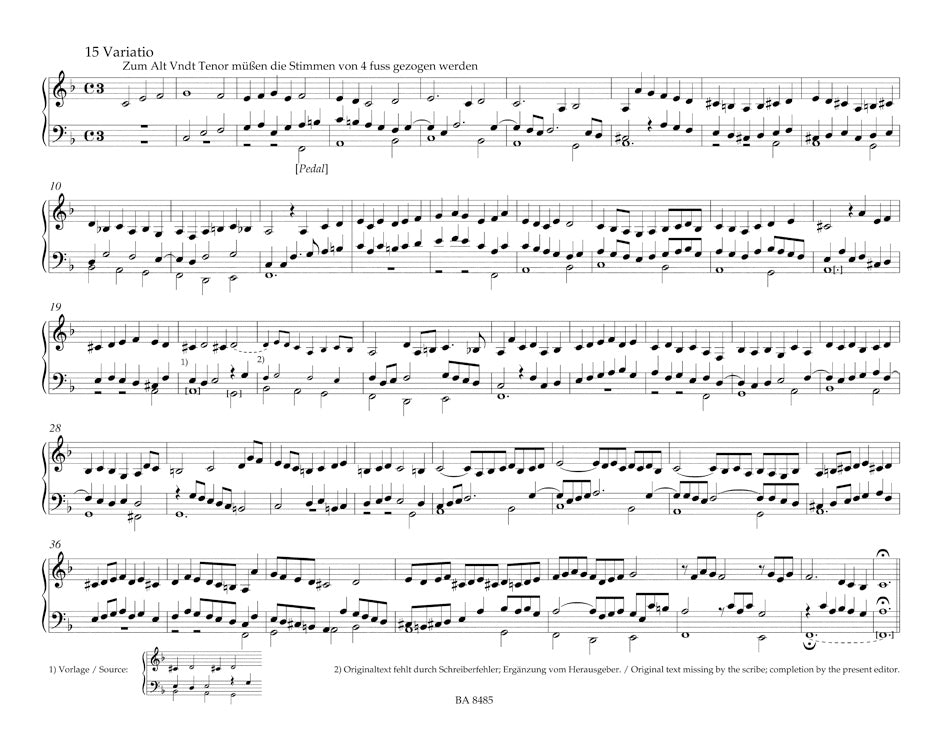 Sweelinck: Chorale Settings - Part 1