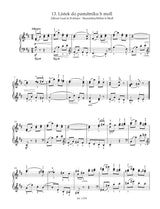 Smetana: Easy Piano Pieces and Dances