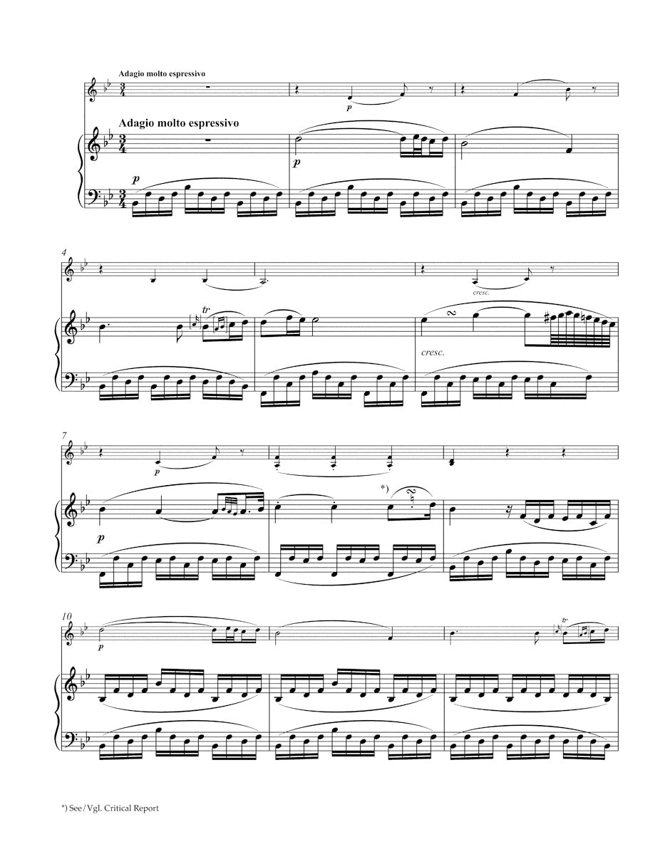 Beethoven: Violin Sonata In F Major, Op. 24 ("Spring Sonata") - Ficks Music