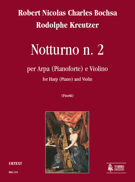 Kreutzer: Nocturne No. 2