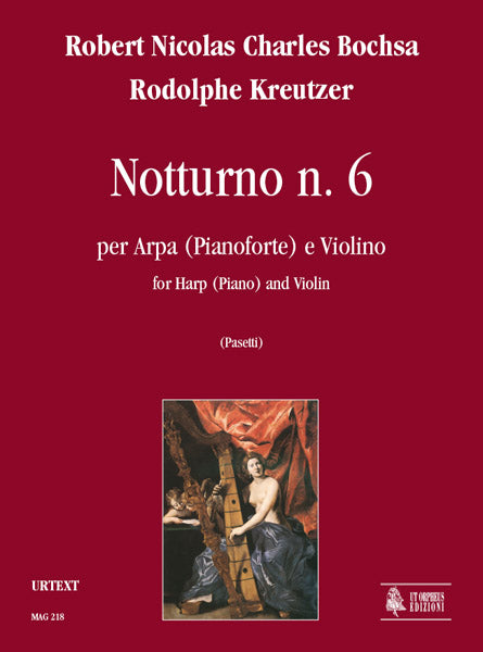 Kreutzer: Nocturne No. 6