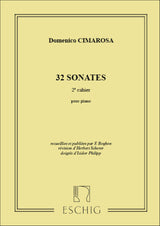 Cimarosa: Piano Sonatas - Volume 2 (Nos. 11-20)