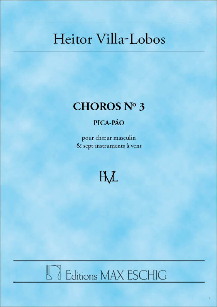 Villa-Lobos: Chôros No. 3