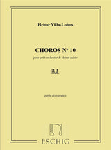 Villa-Lobos: Chôros No. 10