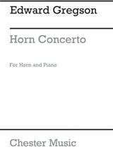 Gregson: Horn Concerto