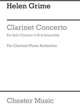 Grime: Clarinet Concerto