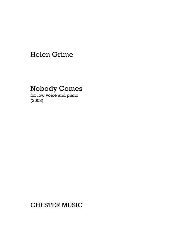 Grime: Nobody Comes