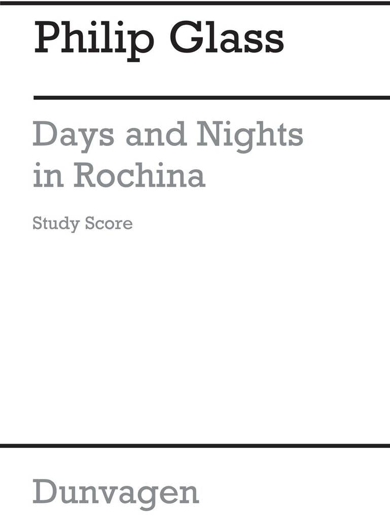 Glass: Days and Nights in Rochina