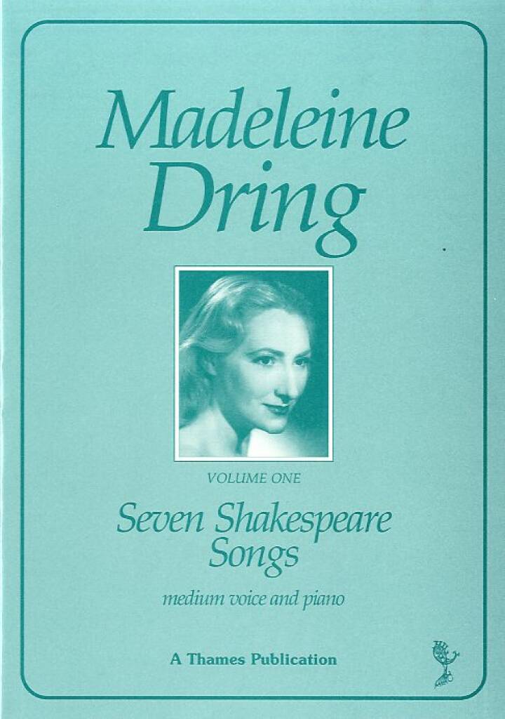 Dring: 7 Shakespeare Songs