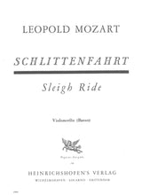 L. Mozart: Musikalische Schlittenfahrt - Musical Sleigh-Ride