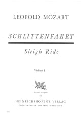 L. Mozart: Musikalische Schlittenfahrt - Musical Sleigh-Ride