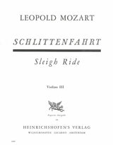 L. Mozart: Musikalische Schlittenfahrt - Musical Sleigh-Ride