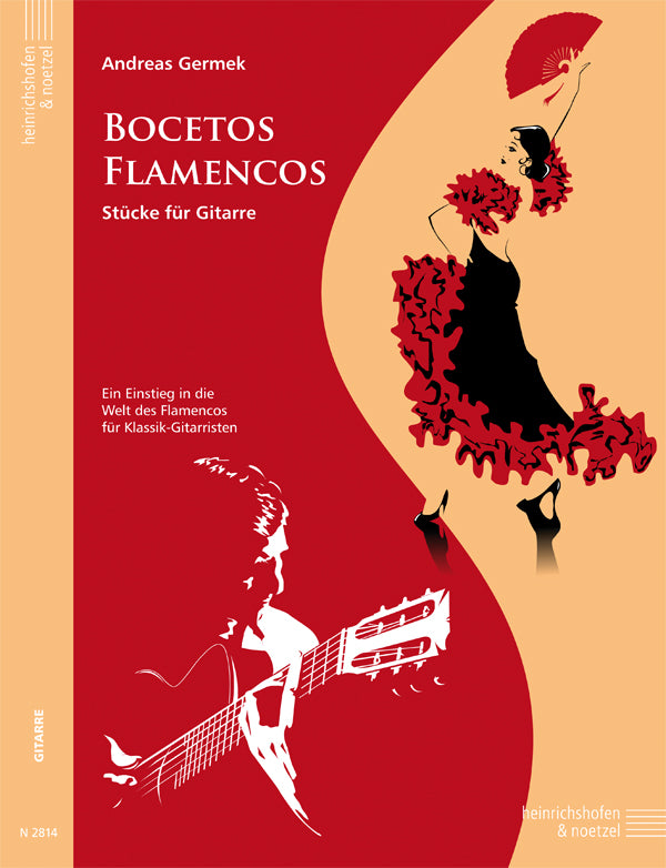 Germek: Bocetos Flamencos