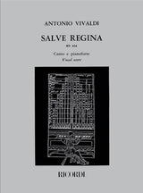 Vivaldi: Salve Regina, RV 616