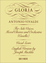 Vivaldi: Gloria, RV 589