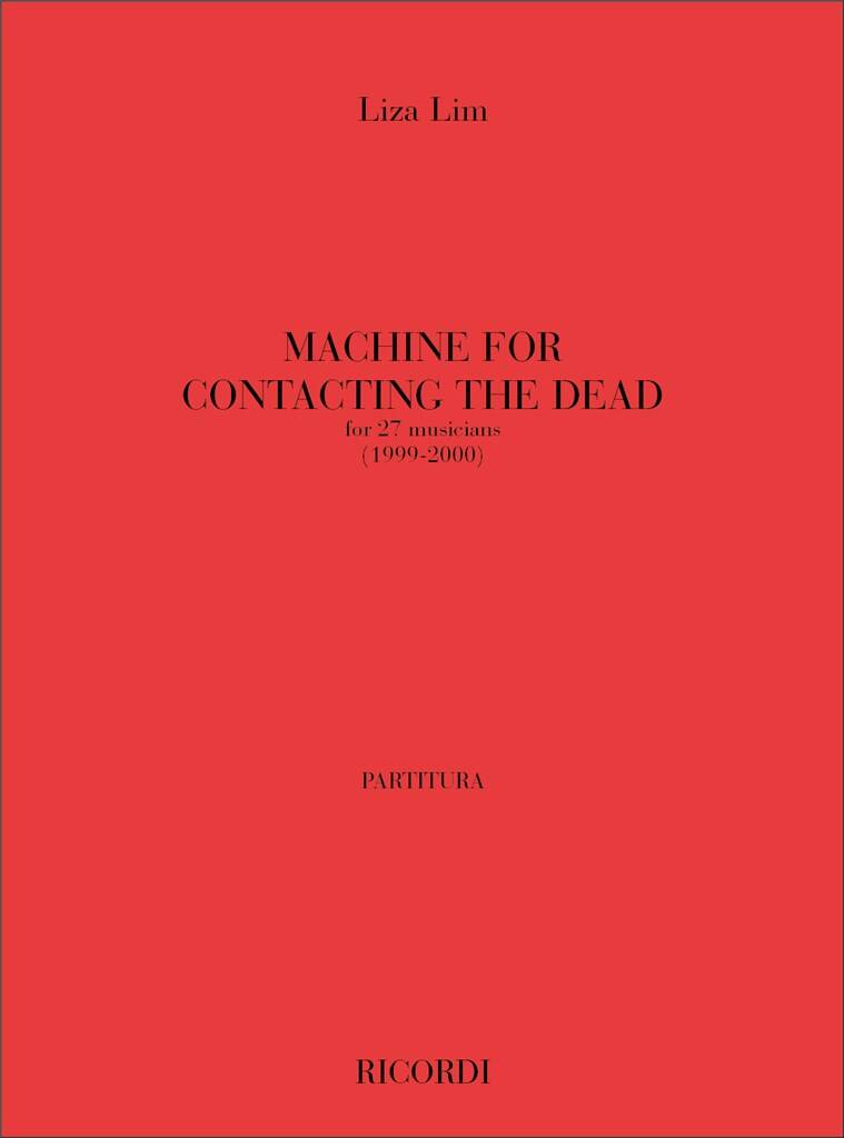 Lim: Machine for Contacting The Dead