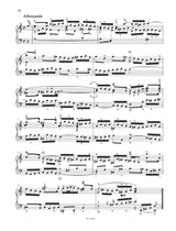 Bach: English Suites, BWV 806-811