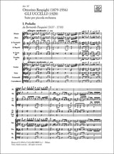 Respighi: Gli uccelli & Trittico botticelliano