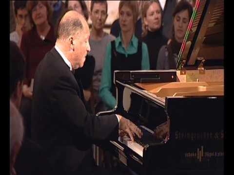 Bach: Fantasy in C Minor, BWV 906